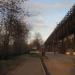 Автобусная остановка в городе Череповец