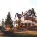 Villa in cottagestijl in Ronse city