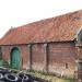Gesloten hoeve in Ronse city