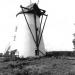 Korenwindmolen Molen van Tribury in Ronse city