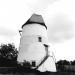 Korenwindmolen Molen van Tribury in Ronse city