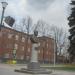 Памятник Ю. В. Липухину в городе Череповец