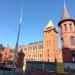 Osiedle w miejscu dawnego browaru in Wrocław city