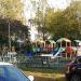 Детская игровая площадка в городе Москва