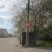 Мусорная площадка в городе Череповец