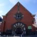 Parochiekerk Sint-Antonius in Ronse city