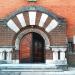 Parochiekerk Sint-Antonius in Ronse city