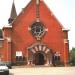 Parochiekerk Sint-Antonius in Ronse city