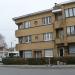 Modernistisch hoekhuis in Ronse city
