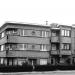 Modernistisch hoekhuis in Ronse city