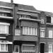 Modernistische stadswoning in Ronse city