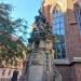 Rzeźba - św. Jan Nepomucen in Wrocław city