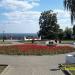 Клумба в городе Владимир