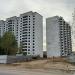 Строящийся дом в городе Ступино