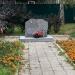 Памятник погибшим танкистам в городе Великий Новгород