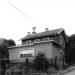 Spoorwachtershuis in Ronse city