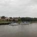 Причал в городе Великий Новгород
