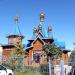 Церковь Владимирской иконы Божией Матери в городе Чебоксары