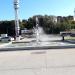Фонтан в городе Чебоксары