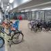 Rautatieaseman BikeBox Station (fi) in Tampere city