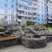 Сквер камней в городе Горно-Алтайск