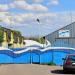 Лодочный гараж в городе Долгопрудный