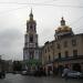 Здание торговых лавок в городе Киров