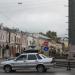 Пешеходная часть Спасской улицы в городе Киров