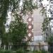 Сквер в городе Киров