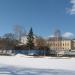 Стадион ВГГ в городе Киров