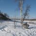 Набережная в городе Киров