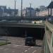 Gleisunterführung in Stadt Köln