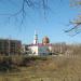 Овраг Засора в городе Киров