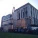 Mosque of Muslim League (under construction) in Warsaw city