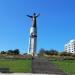 Лестница в городе Чебоксары