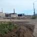 Строящийся завод окатышей в городе Череповец