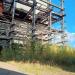 Недостроенная часть в городе Череповец