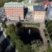 Tammerinpuisto in Tampere city