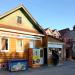 Мастерская-магазин городецкой росписи в городе Городец