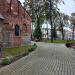 Teren kościoła in Konin city