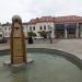 Fontanna in Konin city