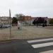 Fontanna in Konin city