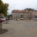 Plac Wolności in Konin city
