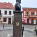 Pomnik Józefa Piłsudskiego in Konin city