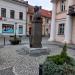 Pomnik Józefa Piłsudskiego in Konin city
