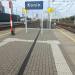 Peron 2 in Konin city