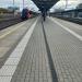Peron 2 in Konin city