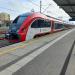 Peron 2 in Konin city