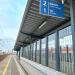 Peron 2 in Konin city