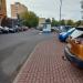 Parking in Konin city